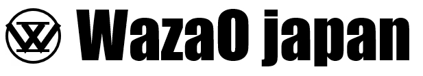 WazaO japan